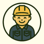 鉄コンくん（筆者）