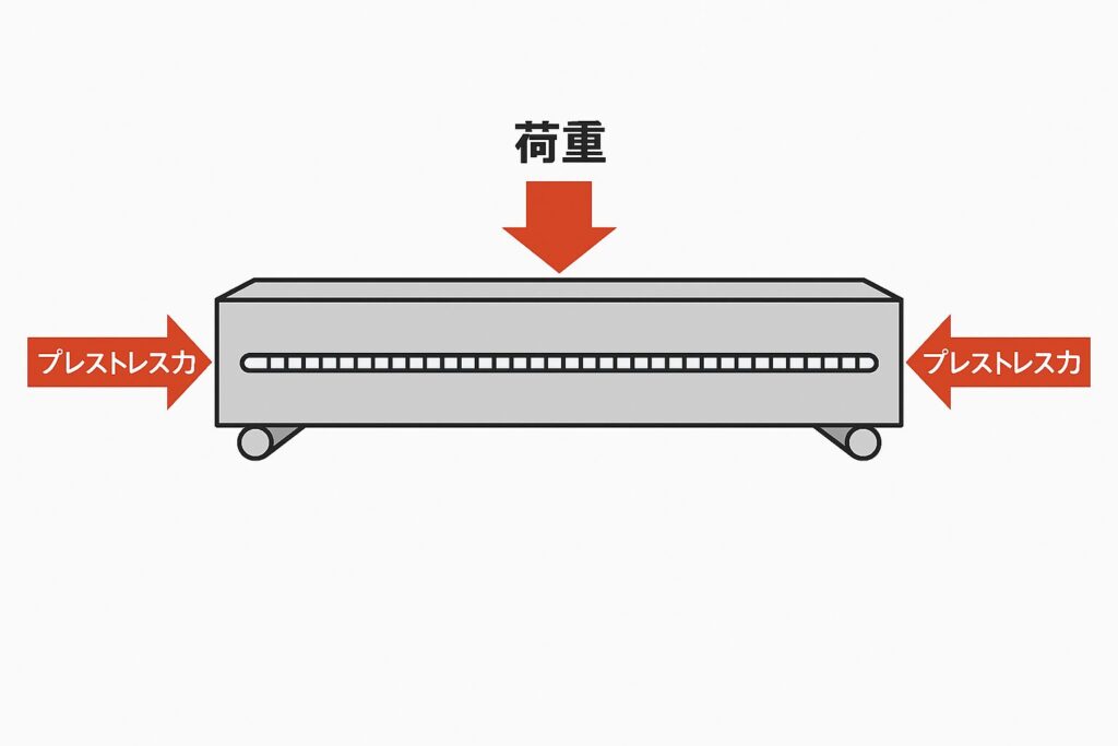 PCが圧縮を導入するイメージ
