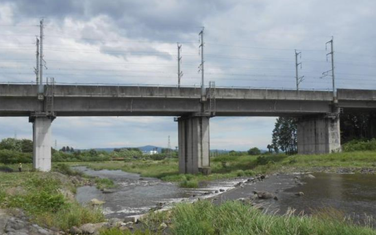 【解説】鉄道コンクリート橋りょうの部材名称(桁橋・ラーメン橋) - 鉄コンくんの「鉄道」×「土木」×「コンクリート」