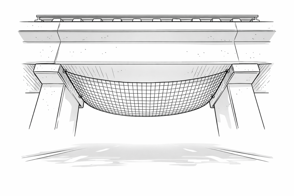 ネット工のイメージ図