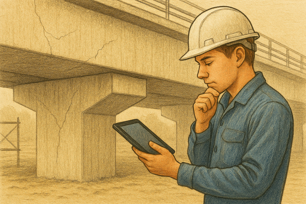 現場で判断している人